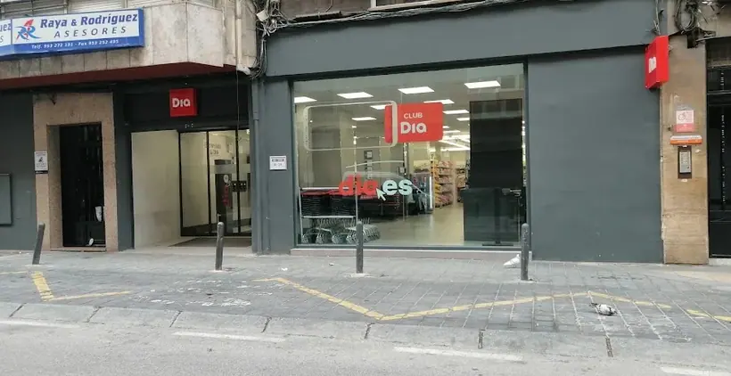 Dia en Avenida Granada 7, Jaén