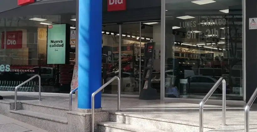 Dia en Paseo Estacion 13, Jaén