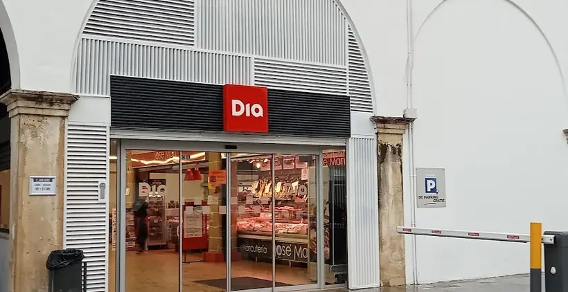 Dia en Calle Zaragoza Nº 30-32, Jerez de la Frontera