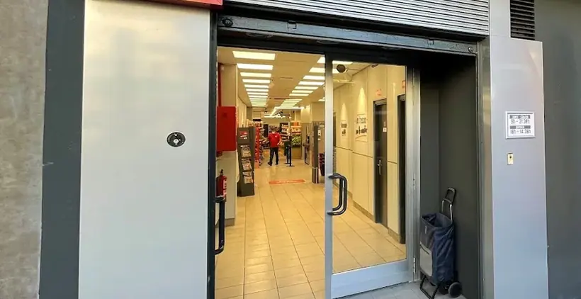 Dia en Avenida Fuenlabrada 19, Leganés