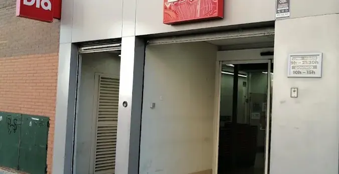 Dia en Calle Bardenas 1, Leganés