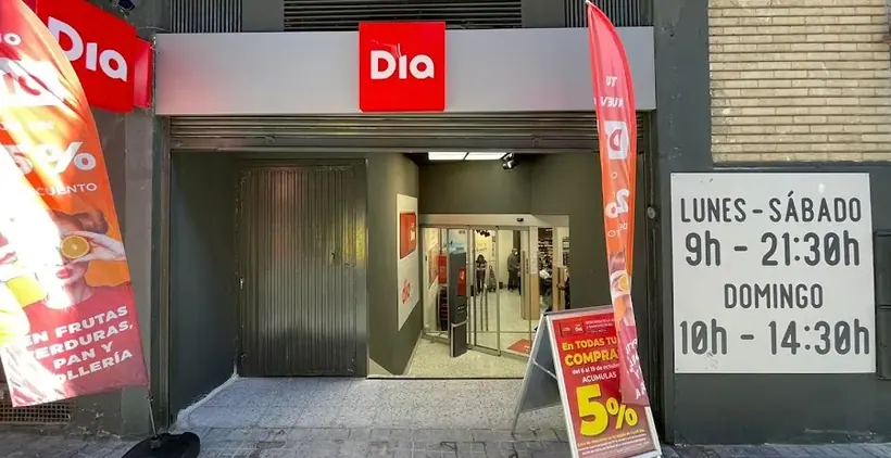 Dia en Calle San Jose 11, Leganés