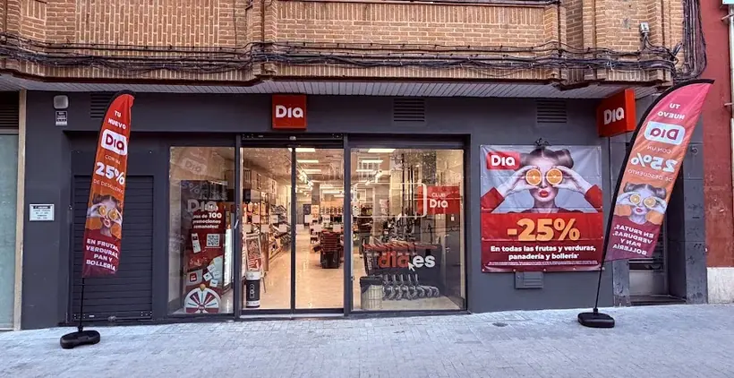 Dia en Plaza España 5, Leganés
