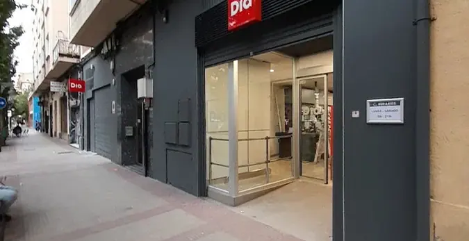 Dia en Calle Huesca 31, Logroño