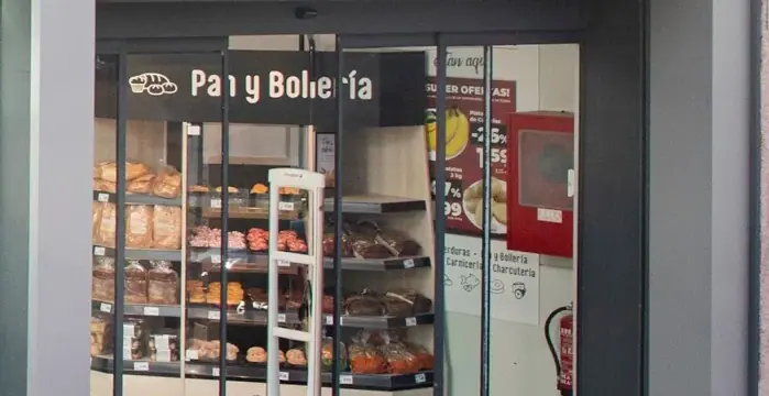 Dia en Avenida Europa 2, Lorca