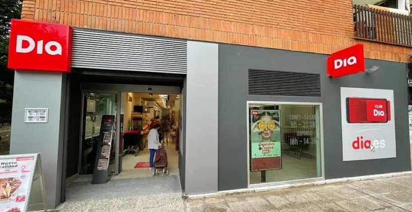 Dia en Avenida Ntra Señora de Fatima 92, Madrid