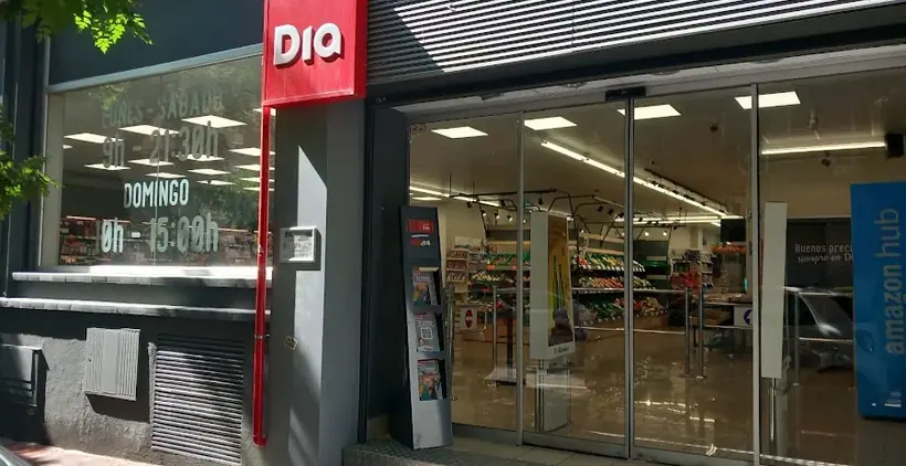 Dia en Avenida Pedro Diez 21, Madrid