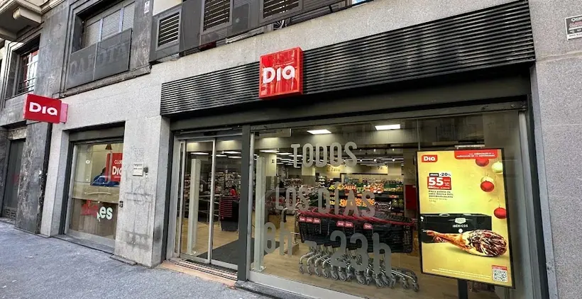 Dia en Calle Atocha, 22, Madrid