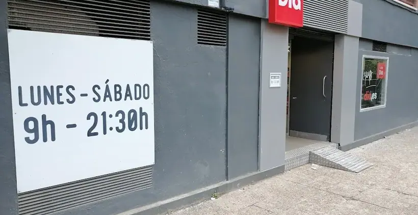 Dia en Calle Castrillo de Aza 5, Madrid