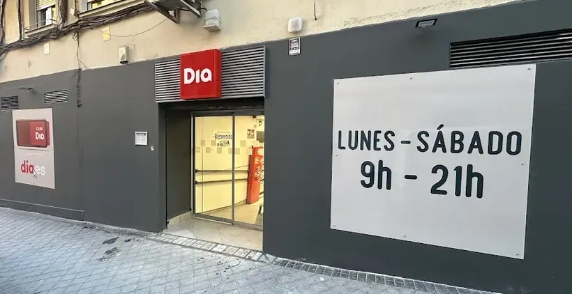 Dia en Calle Condes de Barcelona 1, Madrid