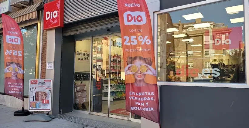 Dia en Calle Congosto 31, Madrid