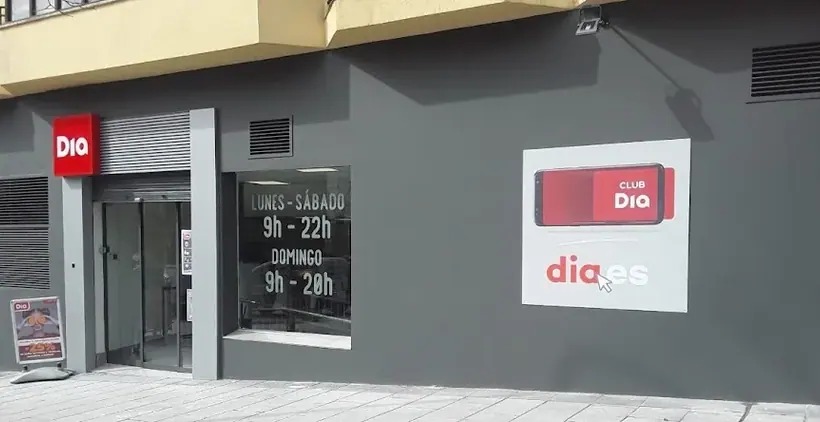 Dia en Calle De San Bernardo 83, Madrid