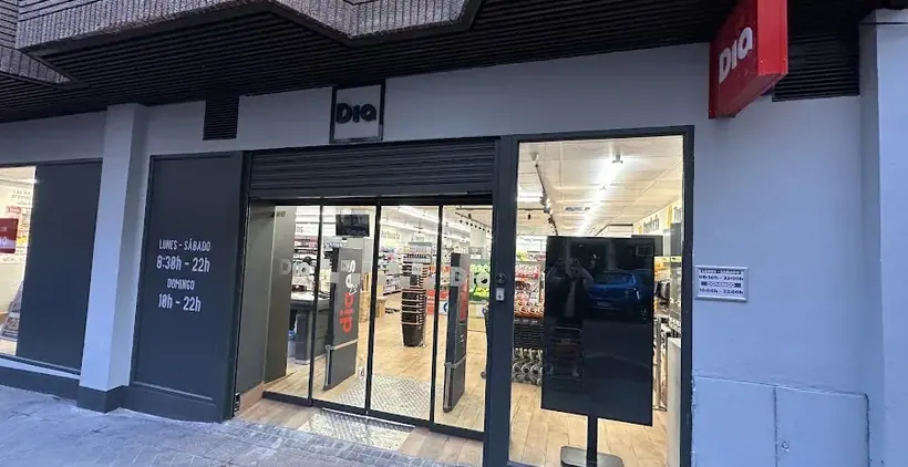Dia en Calle Del General Oraa 21, Madrid