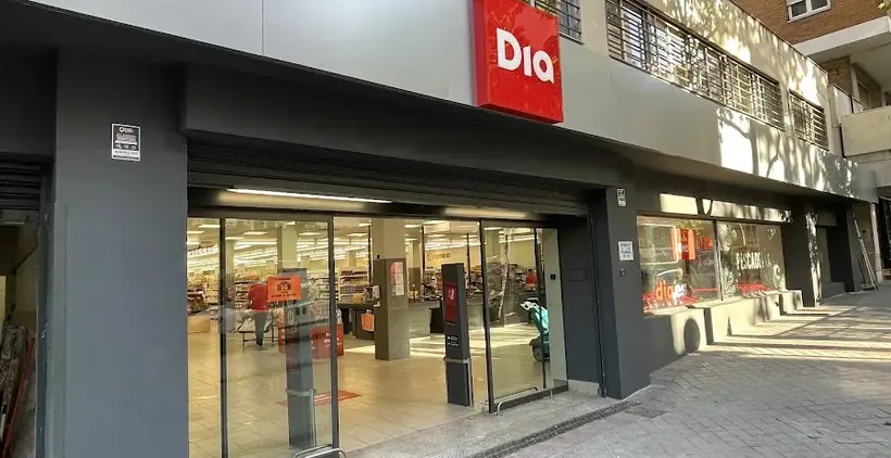 Dia en Calle Doctor Fleming 29, Madrid