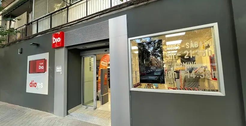 Dia en Calle Eduardo Marquina 46, Madrid
