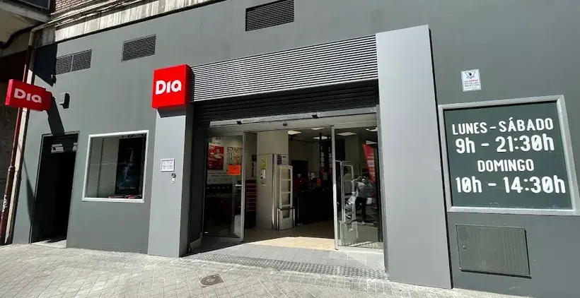 Dia en Calle Embajadores 196, Madrid
