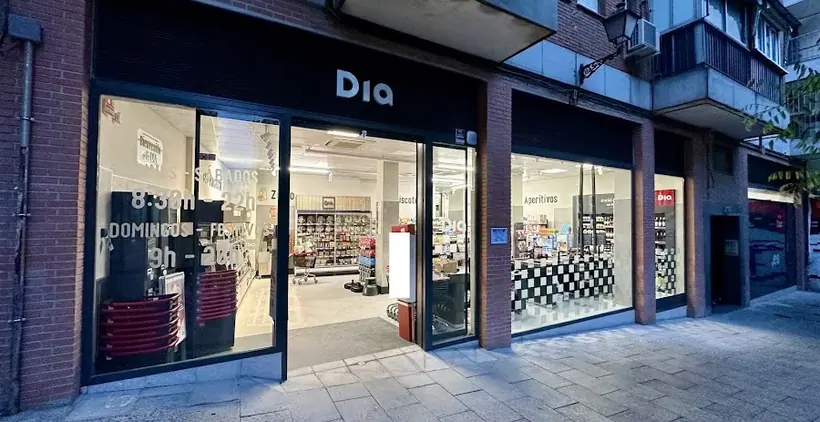 Dia en Calle Embajadores 29, Madrid