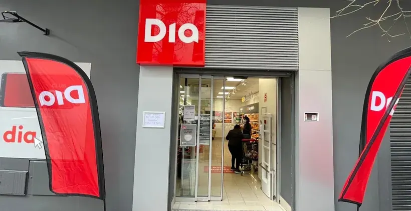 Dia en Calle General Diaz Porlier 33, Madrid