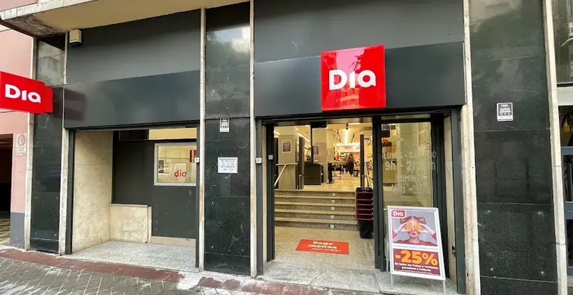 Dia en Calle General Pardiñas 96, Madrid