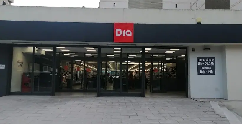 Dia en Calle Julio Palacios 23, Madrid