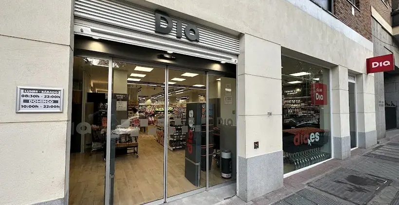 Dia en Calle Lagasca 85, Madrid
