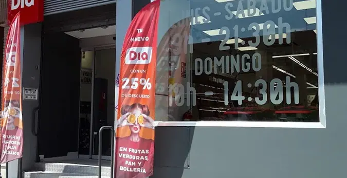 Dia en Calle Longares 22, Madrid