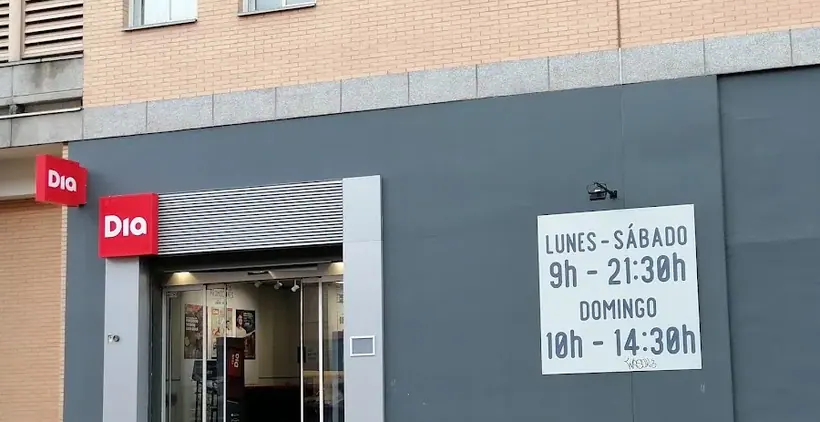 Dia en Calle Minerva 70, Madrid