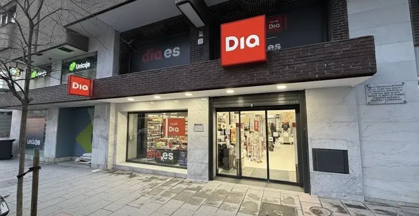 Dia en Calle O'donnell 46, Madrid