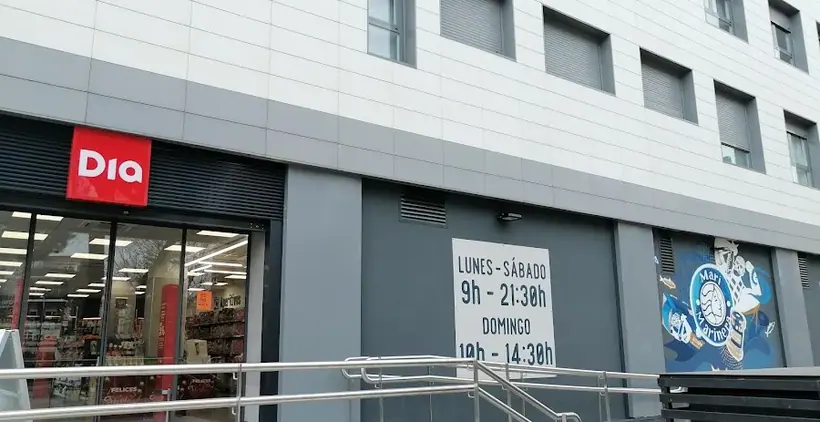 Dia en Calle Obenque 9, Madrid