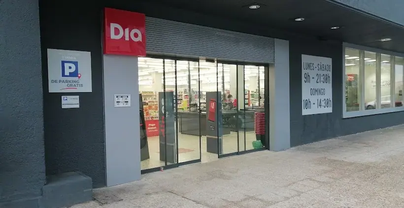 Dia en Calle Ocaña 19, Madrid