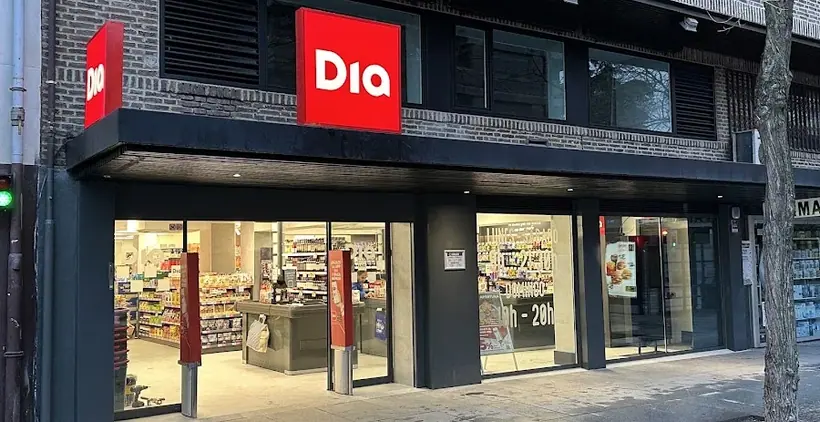 Dia en Calle Ortega y Gasset 34, Madrid