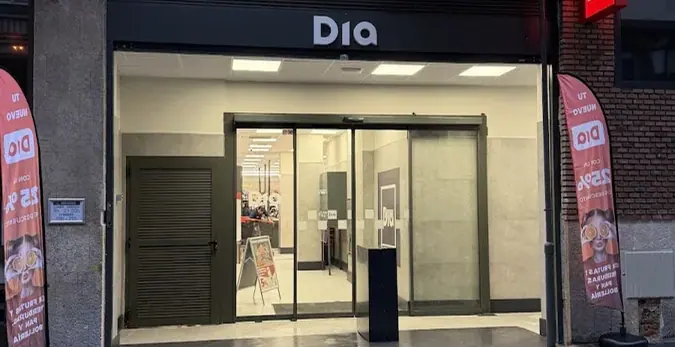 Dia en Calle Palafox 15, Madrid
