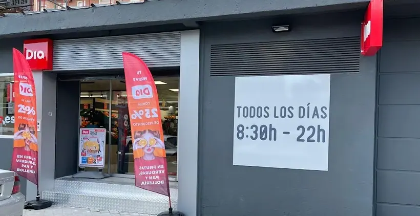 Dia en Calle Sepúlveda 9, Madrid