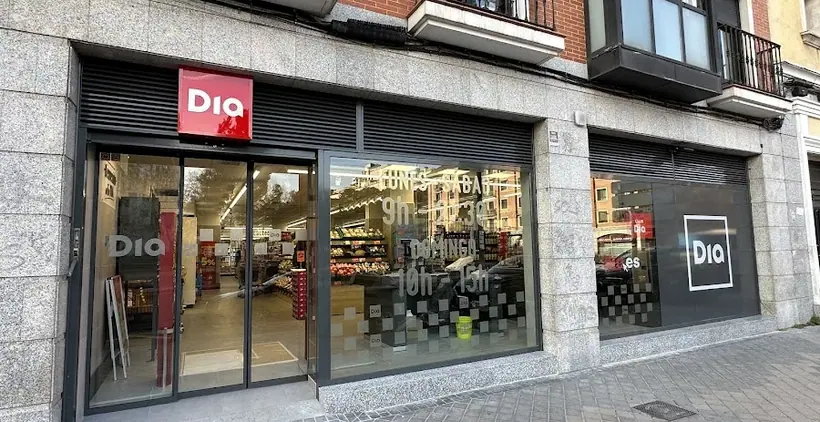 Dia en Paseo Del Molino 5, Madrid