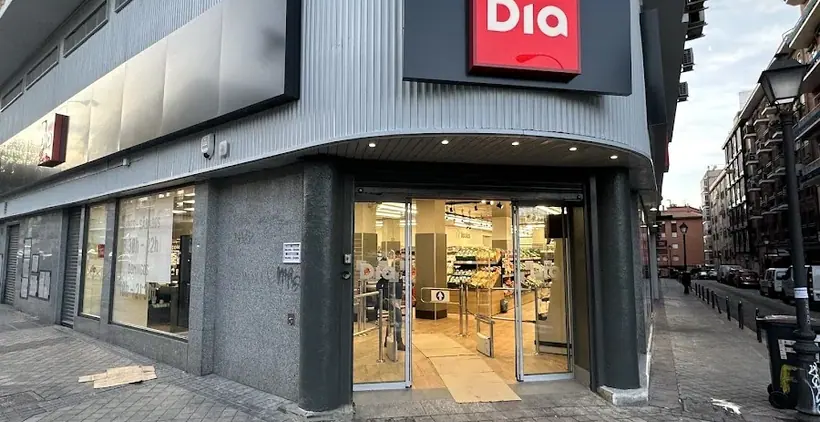 Dia en Ronda Valencia 9, Madrid