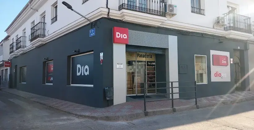Dia en Calle Cervantes 9, Madrigalejo