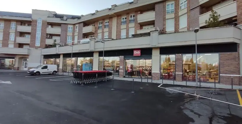 Dia en Avenida Rey Juan Carlos I 2, Majadahonda