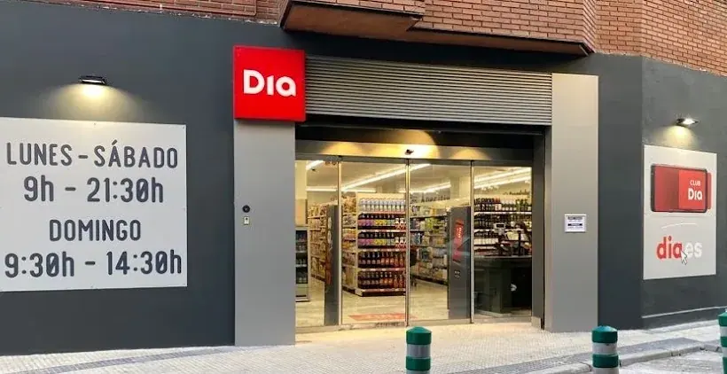 Dia en Calle Santa Maria de la Cabeza 3, Majadahonda