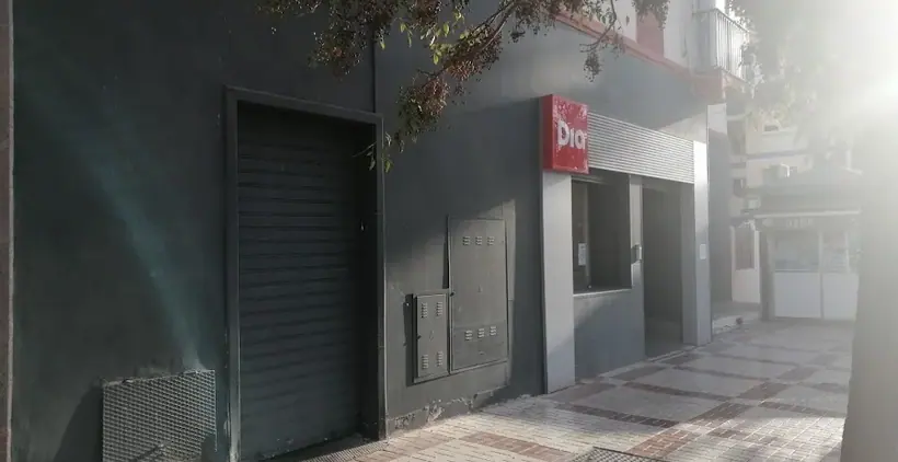 Dia en Calle Competa 8, Málaga