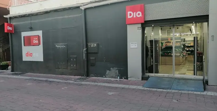 Dia en Calle Miguel Moya 14, Málaga