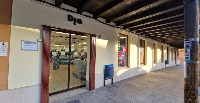 Dia en Plaza Grano 22, Mansilla de las Mulas