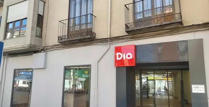 Dia en Calle San Juan 5, Medina de Rioseco