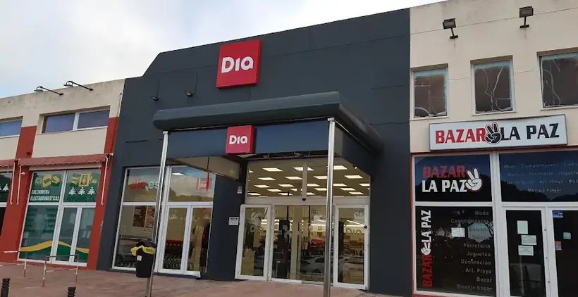 Dia en Zn Micropoligono Industrial (mazagon) 68-69, Moguer