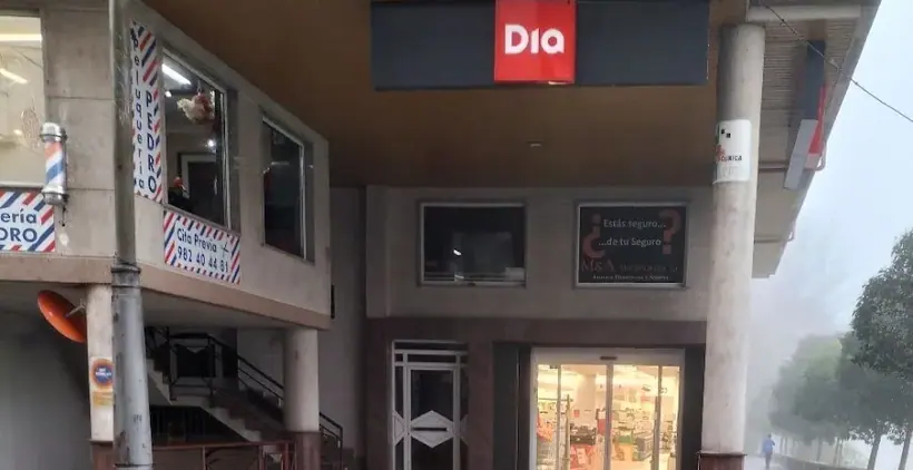 Dia en Avenida De Galicia 22, Monforte de Lemos