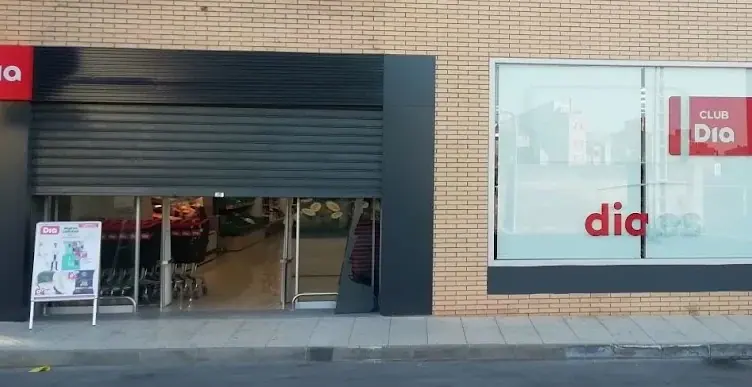 Dia en Avenida De Madrid 16, Monreal del Campo