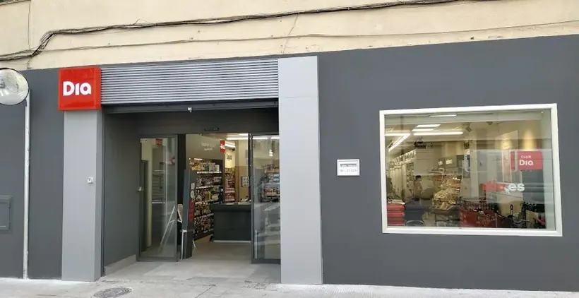 Dia en Avenida Ntra Señora del Pilar 18, Monzón