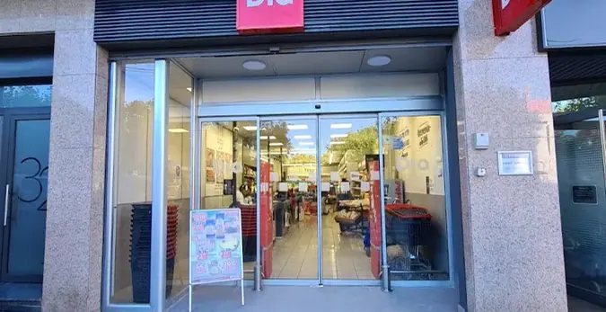 Dia en Calle Calvario 32, Monzón