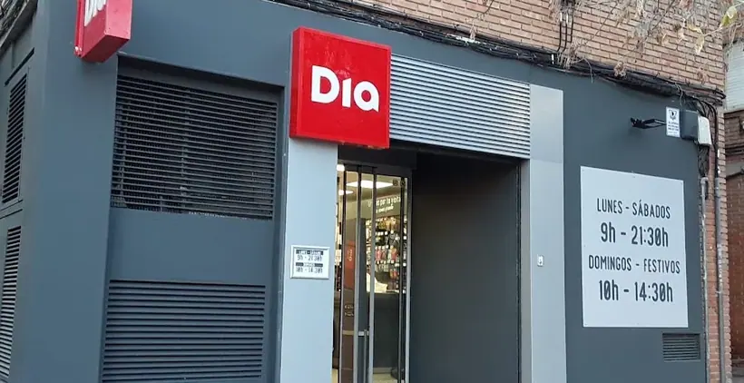 Dia en Calle Baleares 17, Móstoles
