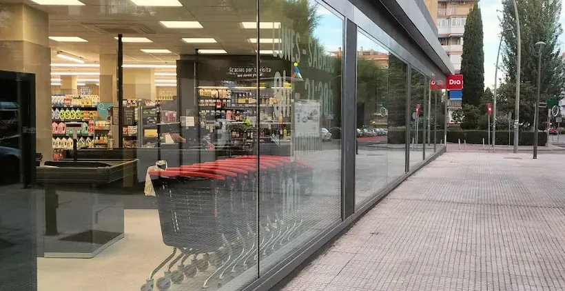 Dia en Paseo De Goya 15, Móstoles
