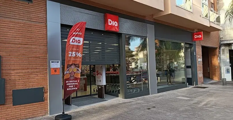 Dia en Avenida Salobreña 17, Motril